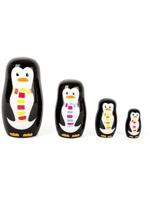 small foot Matrioszka - 3+ rozmiar: onesize
