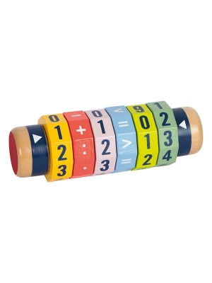 small foot Obrotowy kalkulator "Kleines 1x1 - Educate" - 6+ rozmiar: onesize