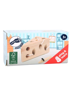 small foot Przewlekanka - 3+ rozmiar: onesize