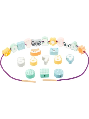 small foot Przewlekanka "Pastell" - 2+ rozmiar: onesize