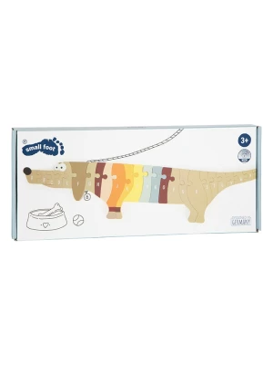 small foot Puzzle "Dog" - 3+ rozmiar: onesize