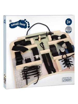 small foot Tablica motoryczna "Locks and fastenings" - 3+ rozmiar: onesize