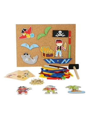 small foot Zabawka motoryczna "Pirat" - 6+ rozmiar: onesize