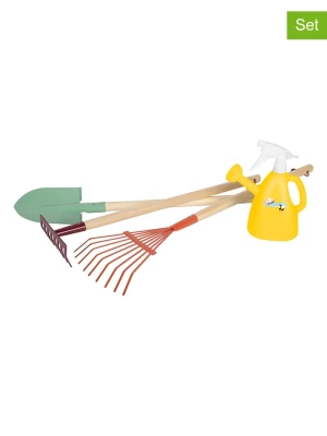 small foot Zestaw narzędzi ogrodowych "Tiny Garden" - 3+ rozmiar: onesize
