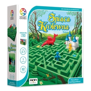 Smart Games Śpiąca Królewna Iuvi games