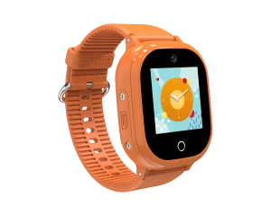 Smartwatch dla dziecka Locon Watch Lite Rocznie Pomarańczowy