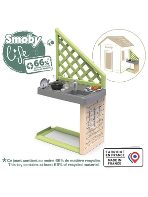 Smoby Kuchnia letnia - 2+ rozmiar: onesize