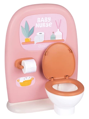 Smoby Łazienka dla lalek - 18 m+ rozmiar: onesize