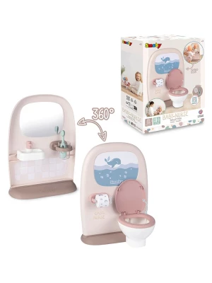 Smoby Łazienka dla lalek "Baby Nurse" - 3+ rozmiar: onesize