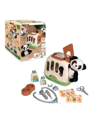 Smoby Zestaw weterynarza z walizką - 3+ rozmiar: onesize Smoby Zestaw weterynarza z walizką - 3+ rozmiar: onesize