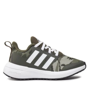 Sneakersy adidas Fortarun 2.0 Cloudfoam Sport Running Lace IF6220 Khaki