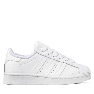 Sneakersy adidas Superstar C EF5395 Biały