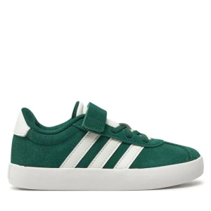 Sneakersy adidas VL Court 3.0 ID9151 Zielony