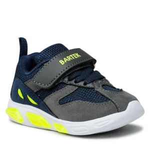 Sneakersy Bartek 11622004 Granatowy