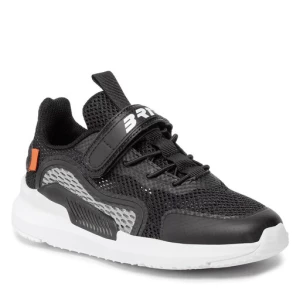 Sneakersy Bartek 18626002 Czarny