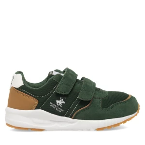 Sneakersy Beverly Hills Polo Club CF2805-1 Khaki