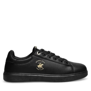 Sneakersy Beverly Hills Polo Club V12-762(V)DZ Czarny