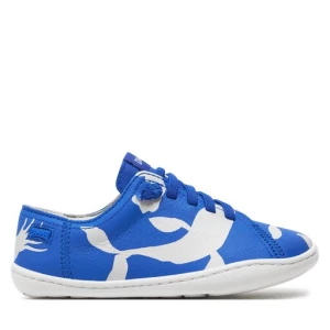 Sneakersy Camper TWS Kids 80003-137 Niebieski