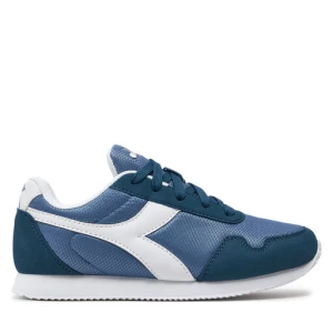 Sneakersy Diadora SIMPLE RUN GS 101.179245-D0839 Niebieski