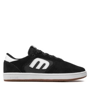 Sneakersy Etnies Kids Windrow 4301000146 Czarny