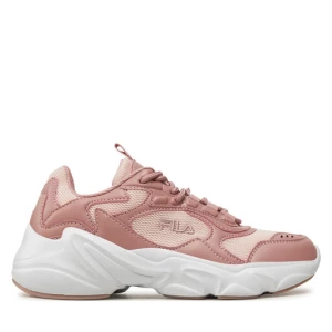 Sneakersy Fila Collene FFT0076 Różowy