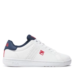 Sneakersy Fila Crosscourt 2 Nt Teens FFT0065 Biały