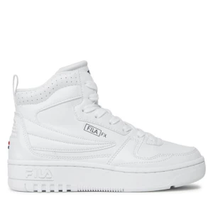 Sneakersy Fila Fxventuno Mid Teens FFT0084.10004 Biały