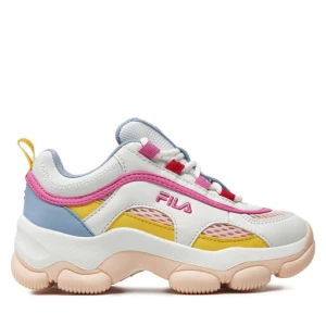 Sneakersy Fila Strada Dreamster Cb Kids FFK0141 Biały