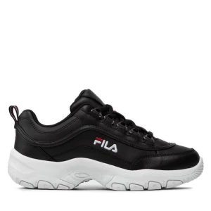 Sneakersy Fila Strada Low Teens FFT0009.80010 Czarny