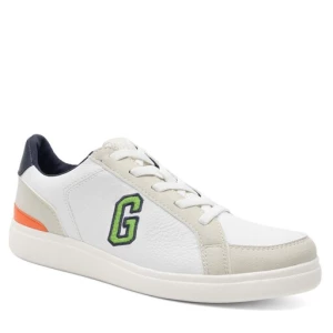 Sneakersy Gap GAB002F5SYWHITGP Biały