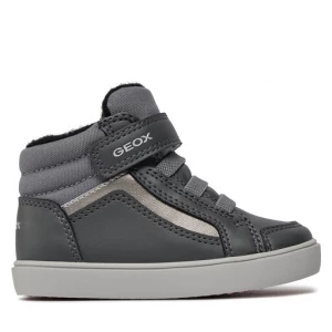 Sneakersy Geox B Gisli Girl B361MF 05410 C9002 M Dk Grey