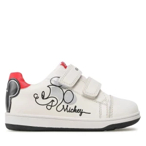 Sneakersy Geox B New Flick Boy B351LA08554C0404 S Biały