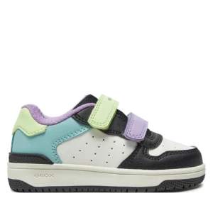 Sneakersy Geox J Washiba Girl J45HXB 000BC C9240 D Czarny