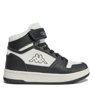 Sneakersy Kappa Logo Basil Md Ev Kid 321F4UW Biały