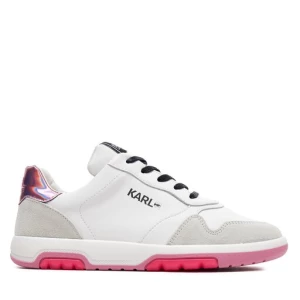 Sneakersy Karl Lagerfeld Kids Z30008 S Biały