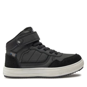 Sneakersy Leaf Sandvik LSAND101E Black