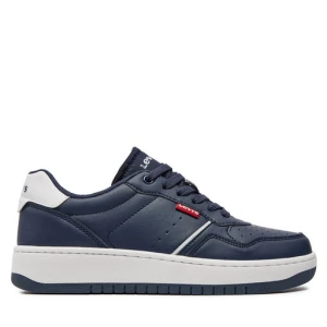 Sneakersy Levi's® VUNI0091S-0195 Granatowy