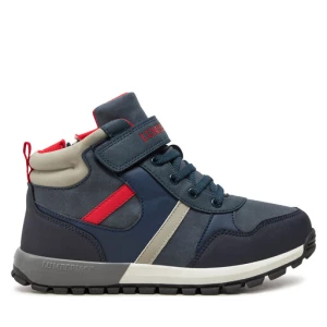 Sneakersy Lumberjack Saturn SB19601-004-O47 D Granatowy