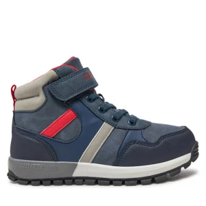 Sneakersy Lumberjack Saturn SB19601-004-O47 S Granatowy