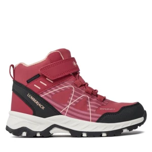 Sneakersy Lumberjack ZOYA SGF3601-001-X53 Różowy