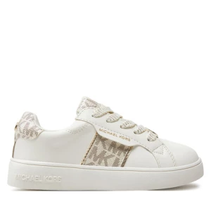 Sneakersy MICHAEL KORS KIDS MK100910 Biały