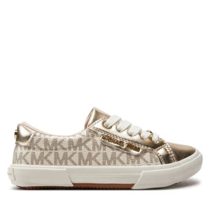 Sneakersy MICHAEL KORS KIDS MK100942 Beżowy