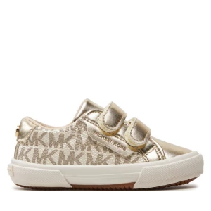 Sneakersy MICHAEL KORS KIDS MK101011 Beżowy