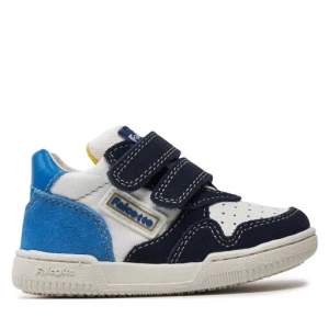 Sneakersy Naturino Falcotto By Naturino Klip 2 Vl. 2018269-02-3C21 Niebieski