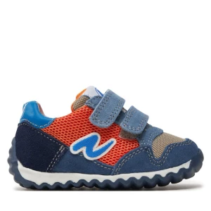 Sneakersy Naturino Sammy 2 Vl. 2016558-01-1C65 Niebieski