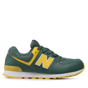 Sneakersy New Balance GC574CJ1 Zielony