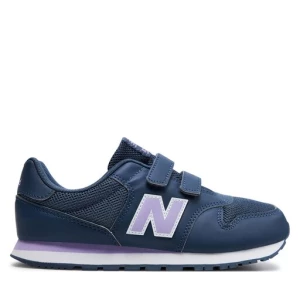 Sneakersy New Balance GV500CIL Niebieski