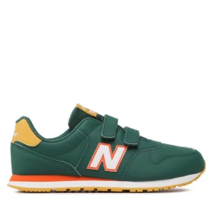 Sneakersy New Balance GV500GG1 Zielony