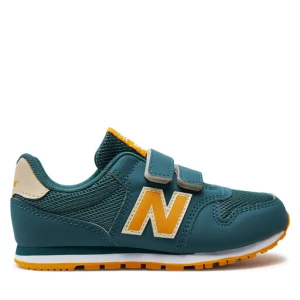 Sneakersy New Balance PV500FSG Zielony