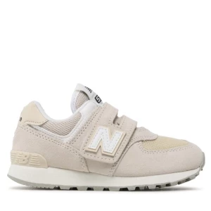 Sneakersy New Balance PV574FOG Szary